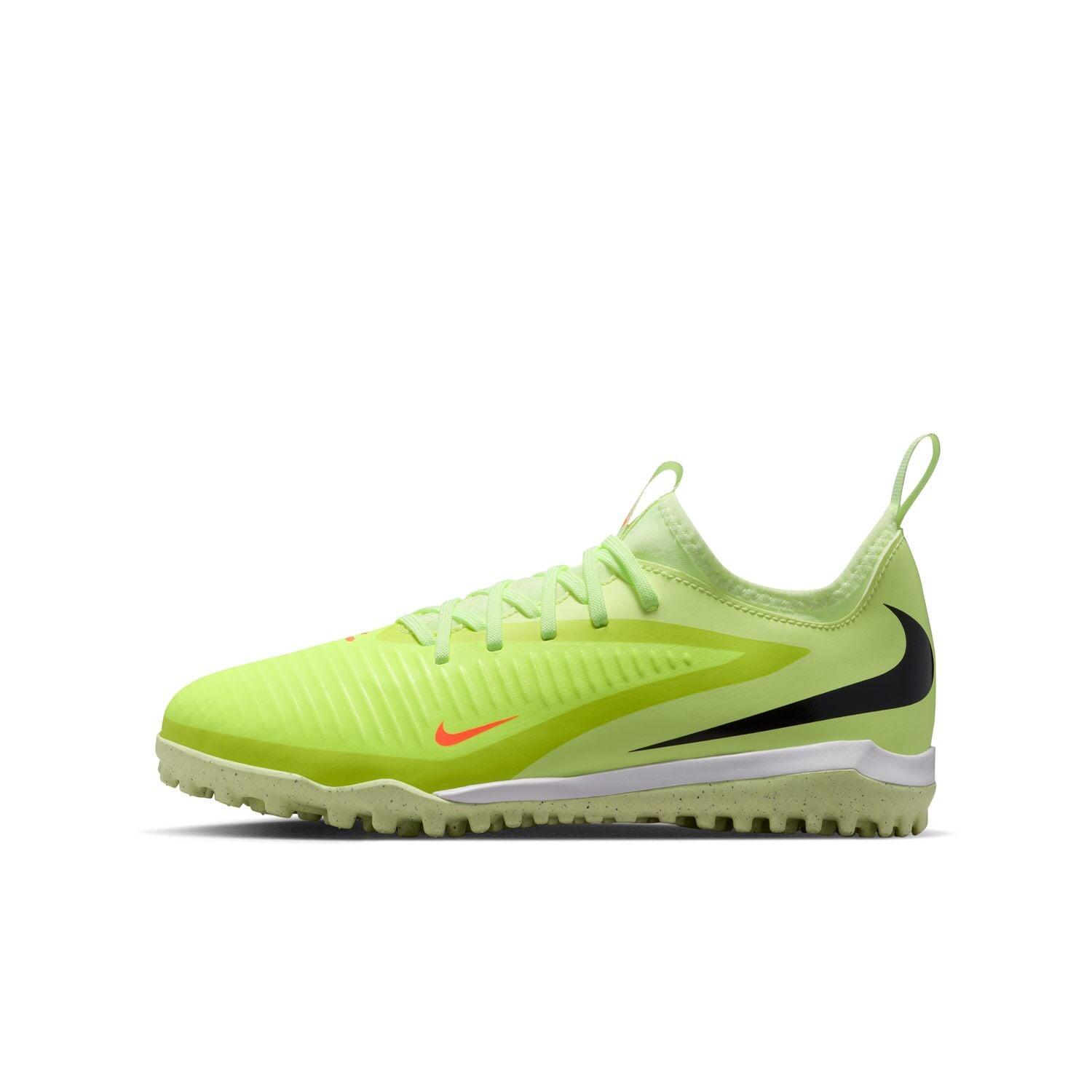 Ghete fotbal copii Nike JR Phantom 6 Low Academy TF