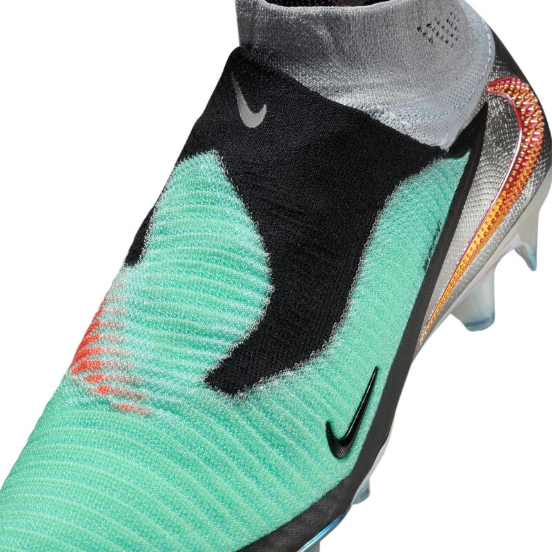Ghete fotbal Nike Phantom 6 High Elite Le FG