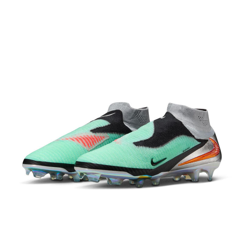 Ghete fotbal Nike Phantom 6 High Elite Le FG