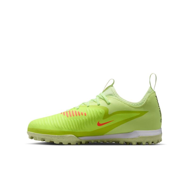 Ghete fotbal copii Nike JR Phantom 6 Low Acad TF