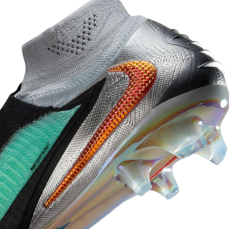 Ghete fotbal Nike Phantom 6 High Elite Le FG