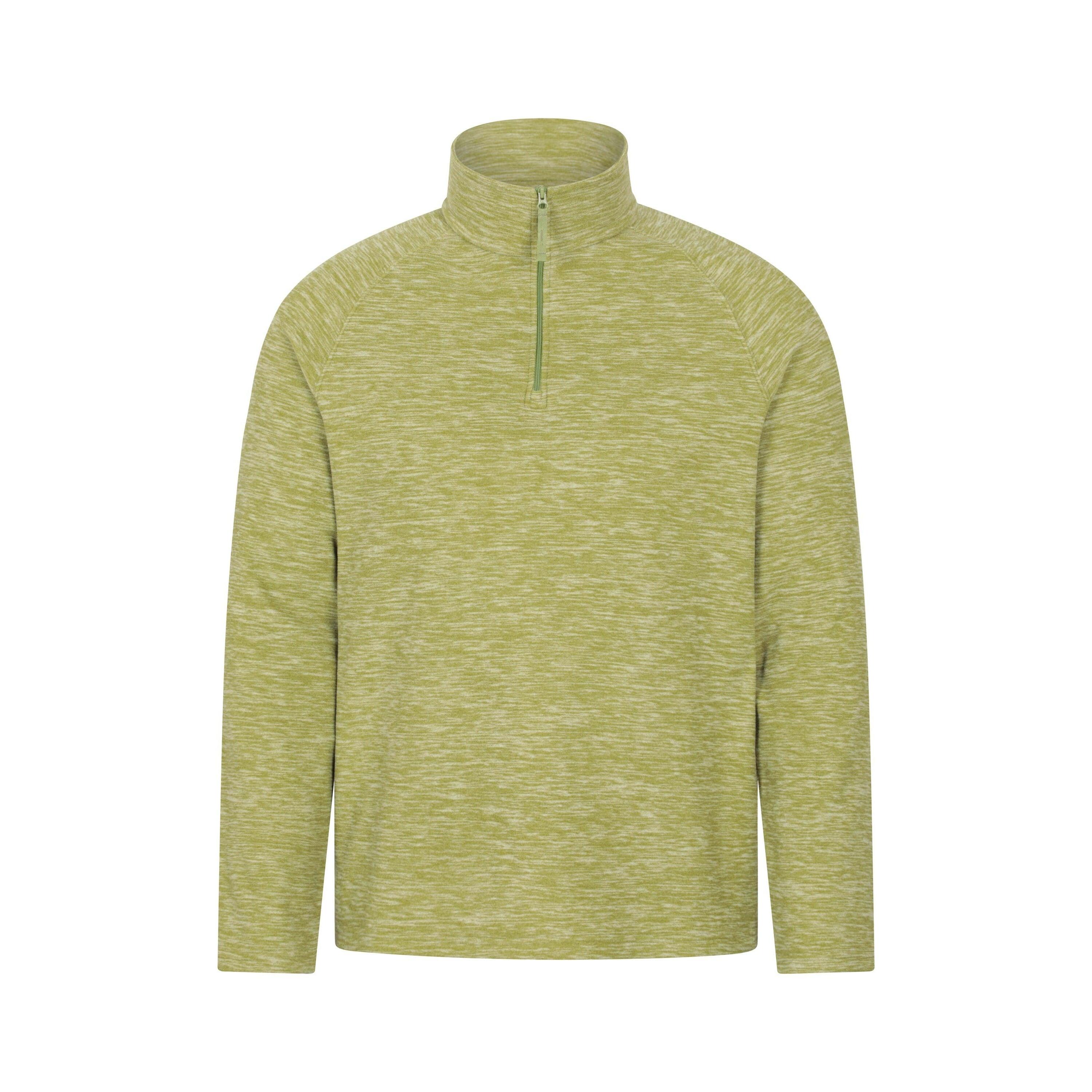 Mountain Warehouse Mens Snowdon II Fleece Top