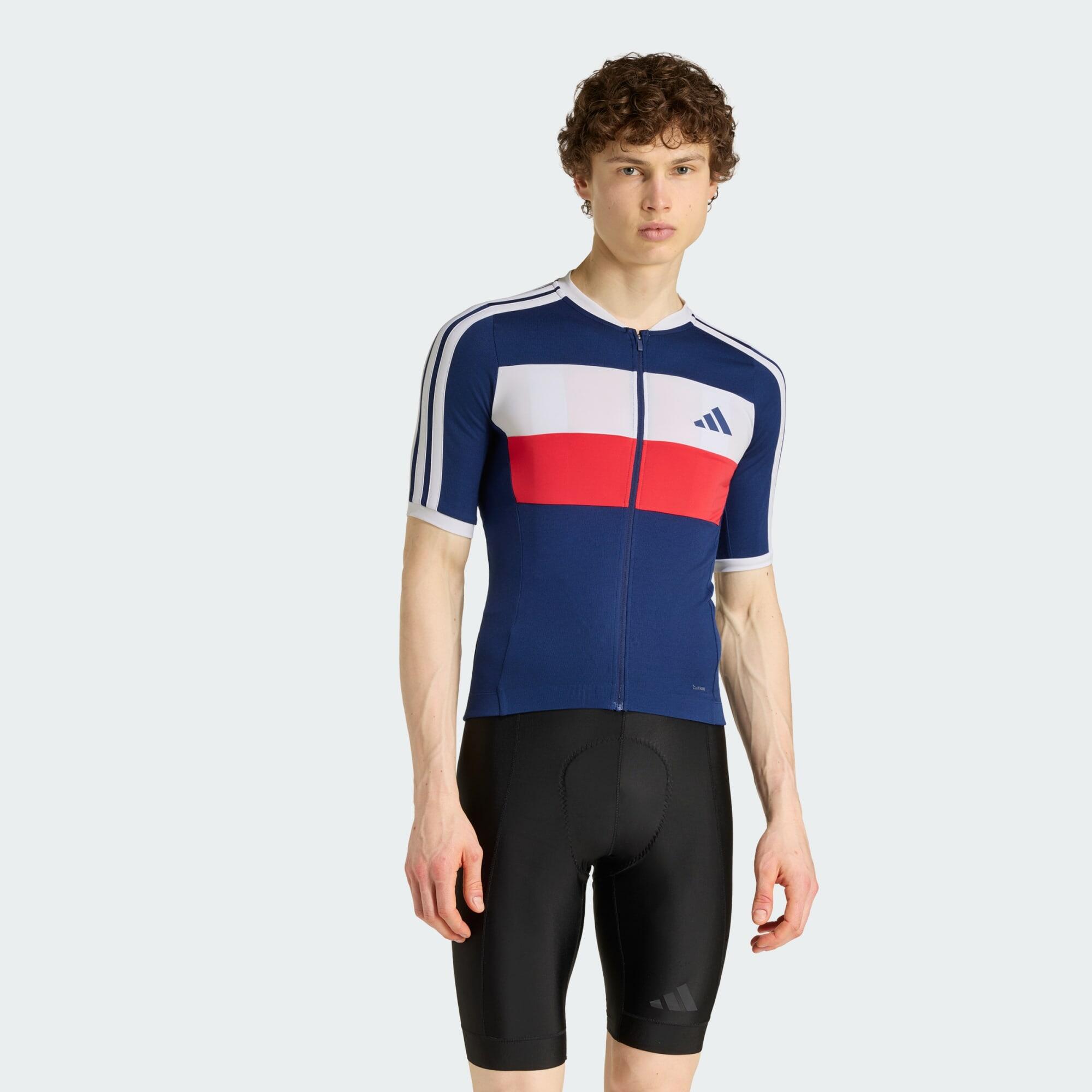 TEMPO MERINO RADTRIKOT 2/5