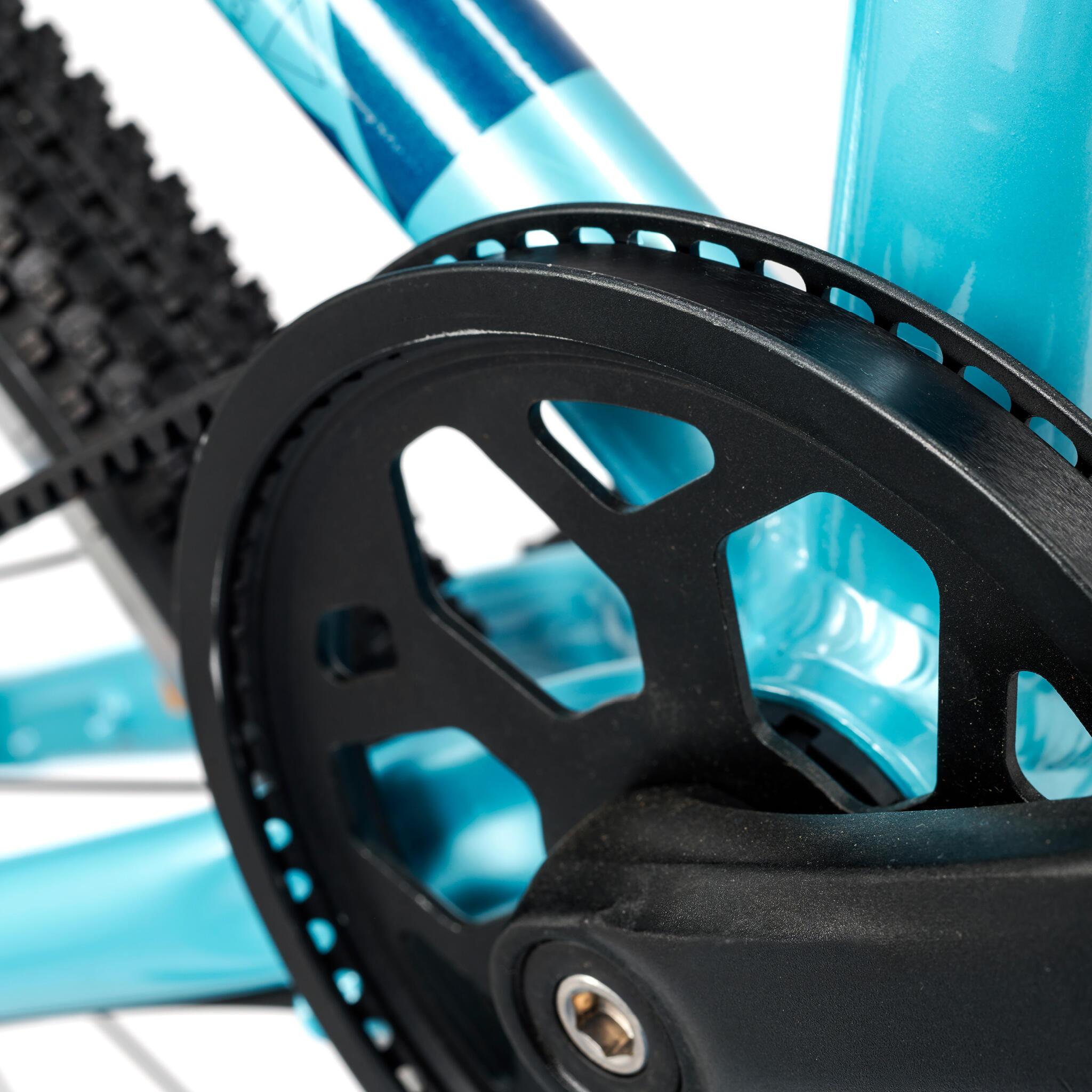 ACADEMY GRADE 6 BELT - 26 inch kinderfiets ocean 3/4