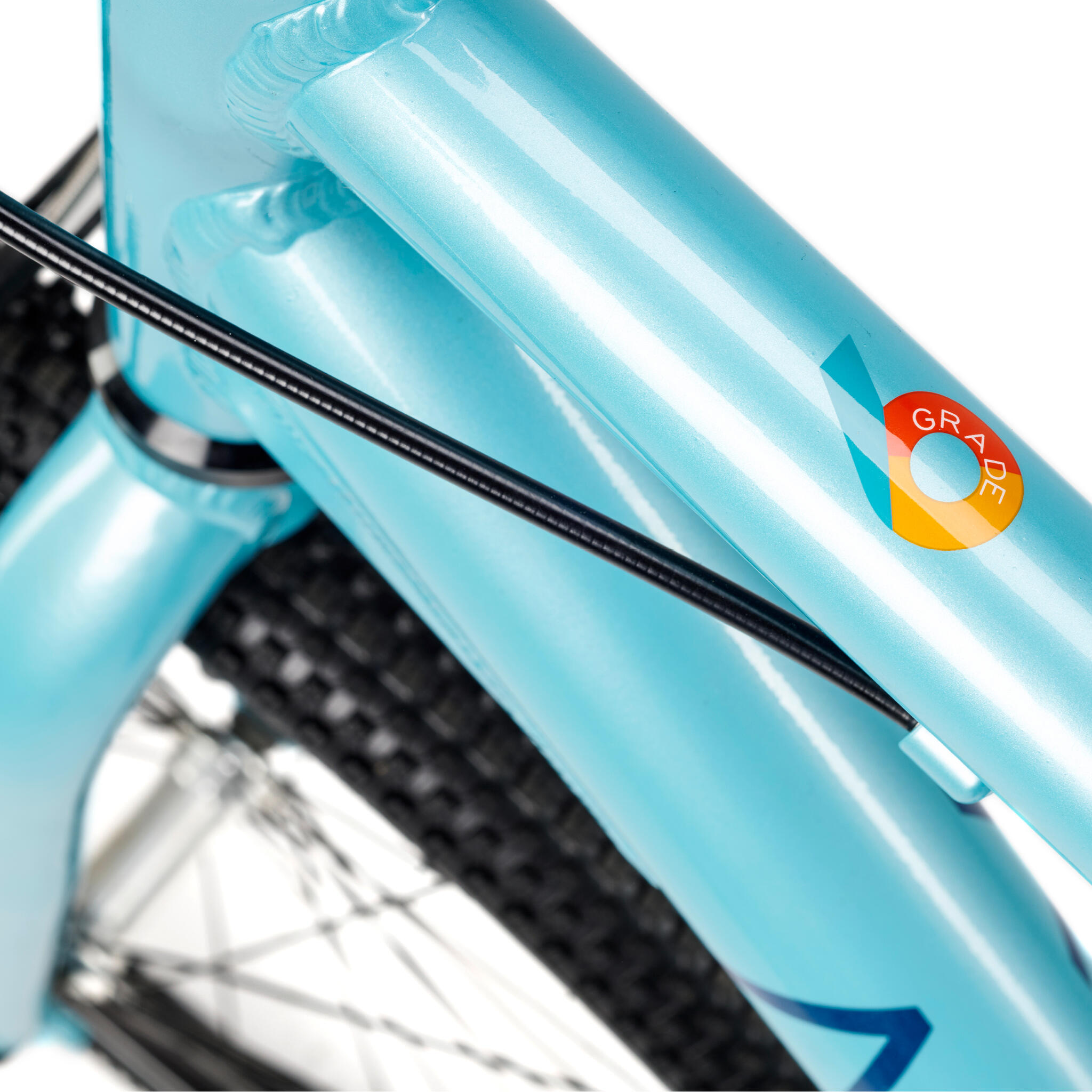 ACADEMY GRADE 6 BELT - 26 inch kinderfiets ocean 2/4