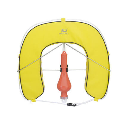 bouee fac dehoussable jaune