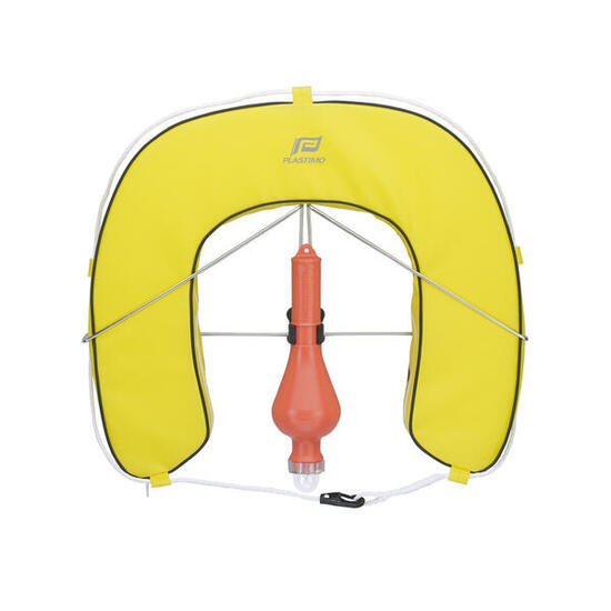 bouee fac dehoussable jaune