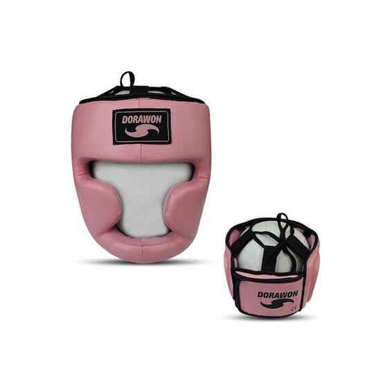 Casque de protection boxe Thaï femme Dorawon Lady