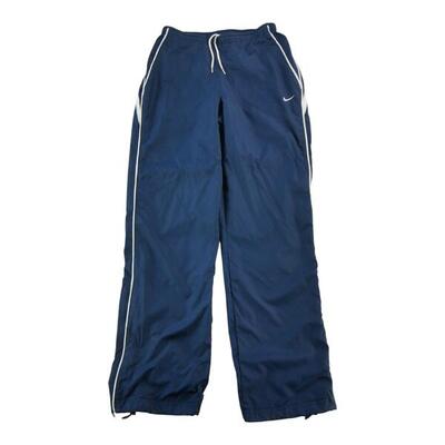 Tweedehands - heren navy joggingbroek - zeer goede staat