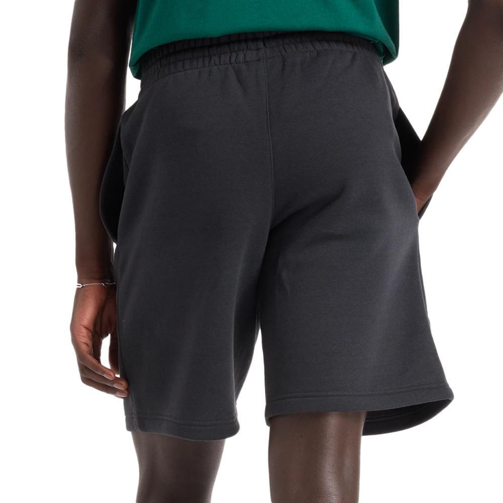 Short Noir Homme New Balance Sport  9 2/3