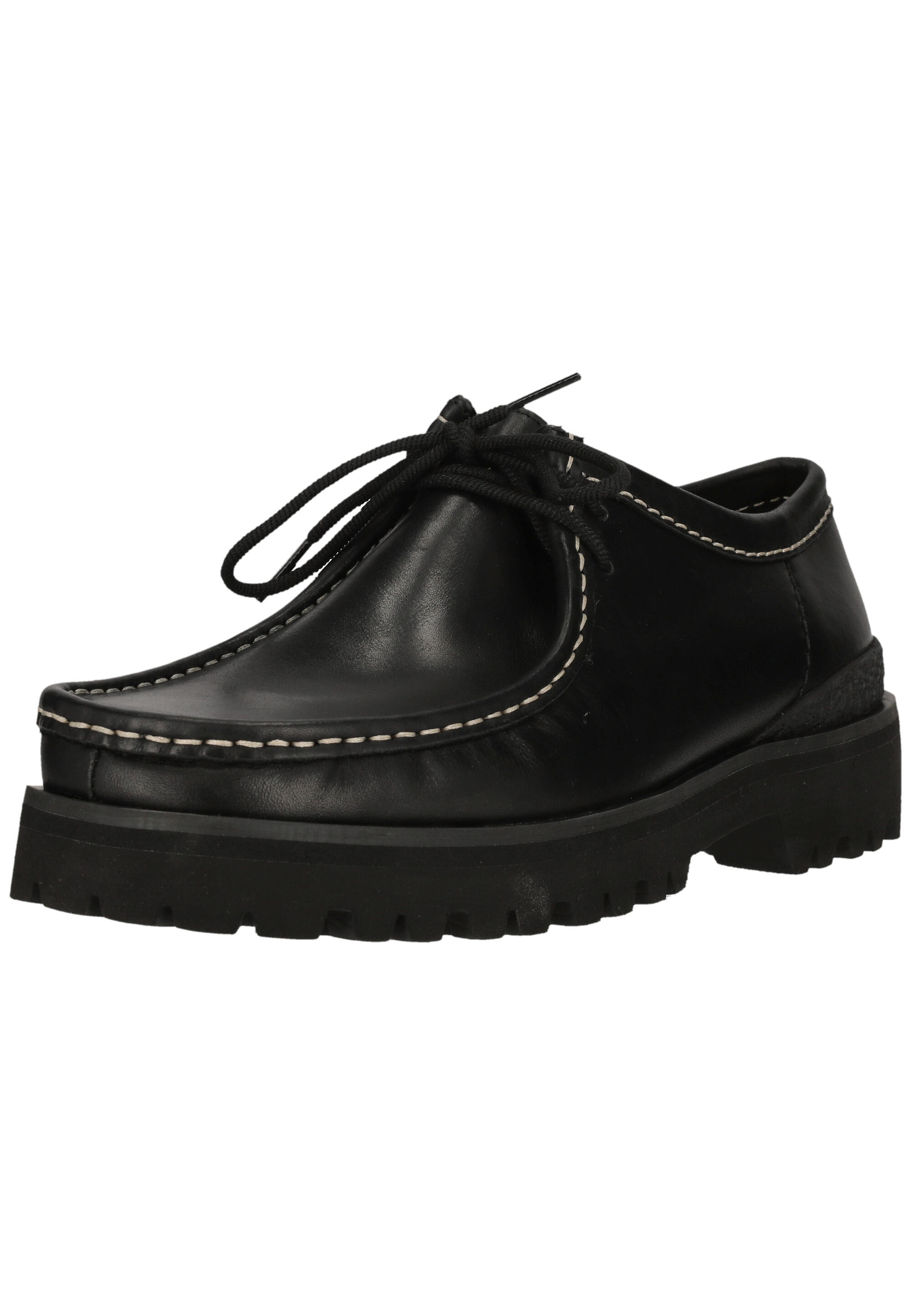 Schnürschuhe Wallabee Yukoner 2/5