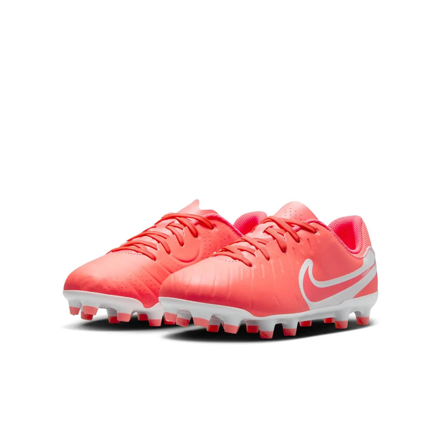 Botas de fútbol Nike Tiempo Legend 10 Academy FG/MG Junior 2/11