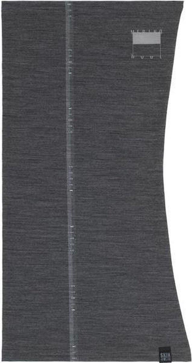 Tour de cou Bandana Merino Black Lead 2/4