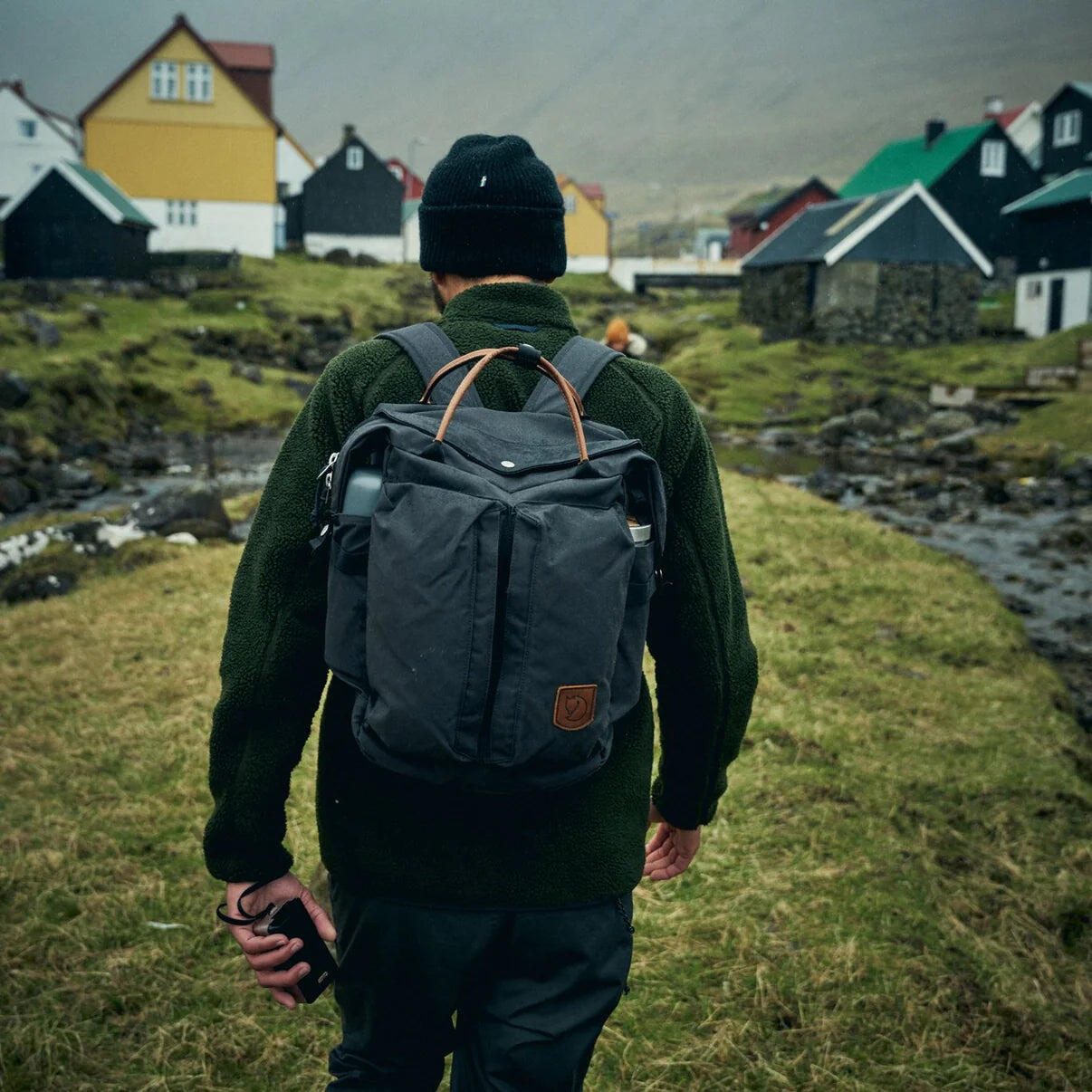 Fjallraven Haulpack No.1 Backpack - Dark Olive