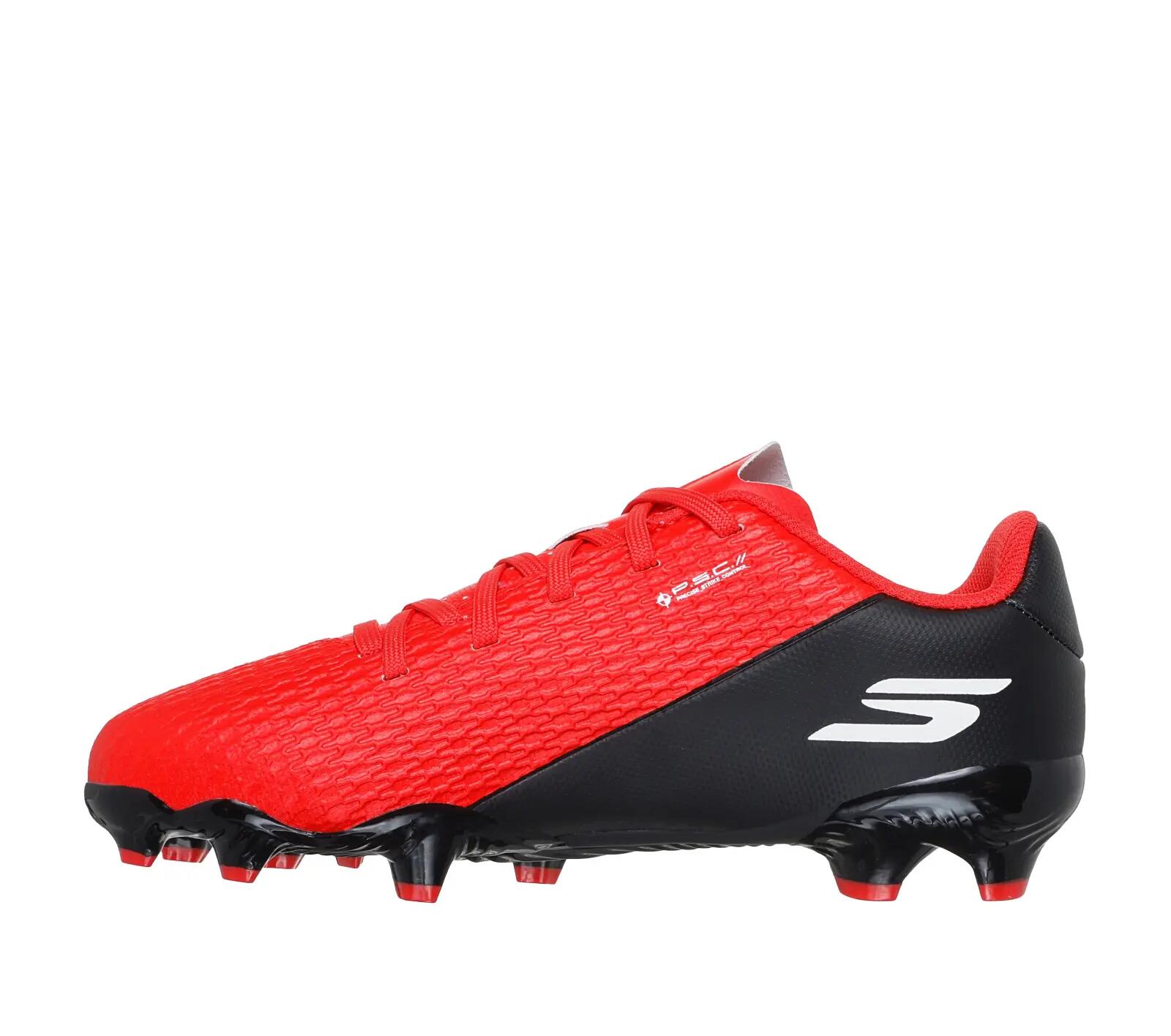 Gyermek futballcipő Skechers JR Crib FG 5/5