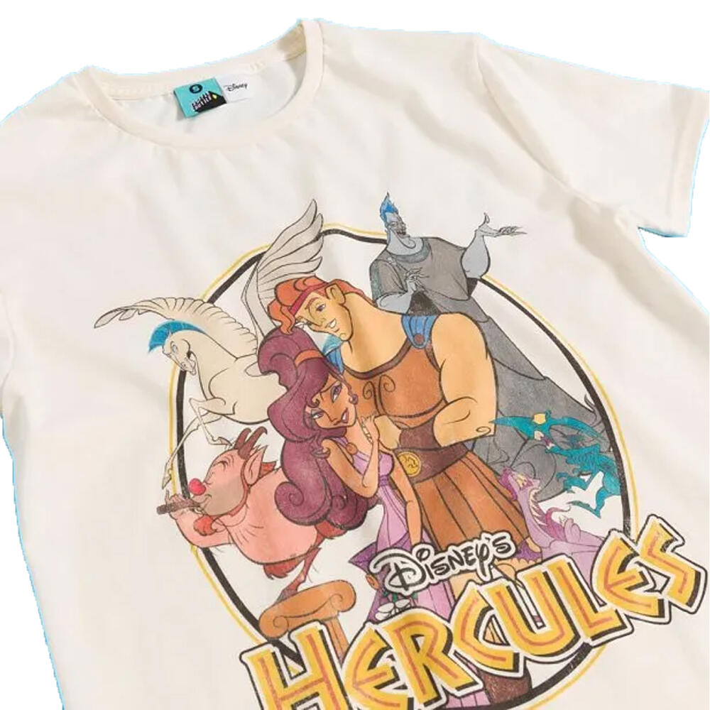 Unisex Adult TShirt (Beige) 4/4