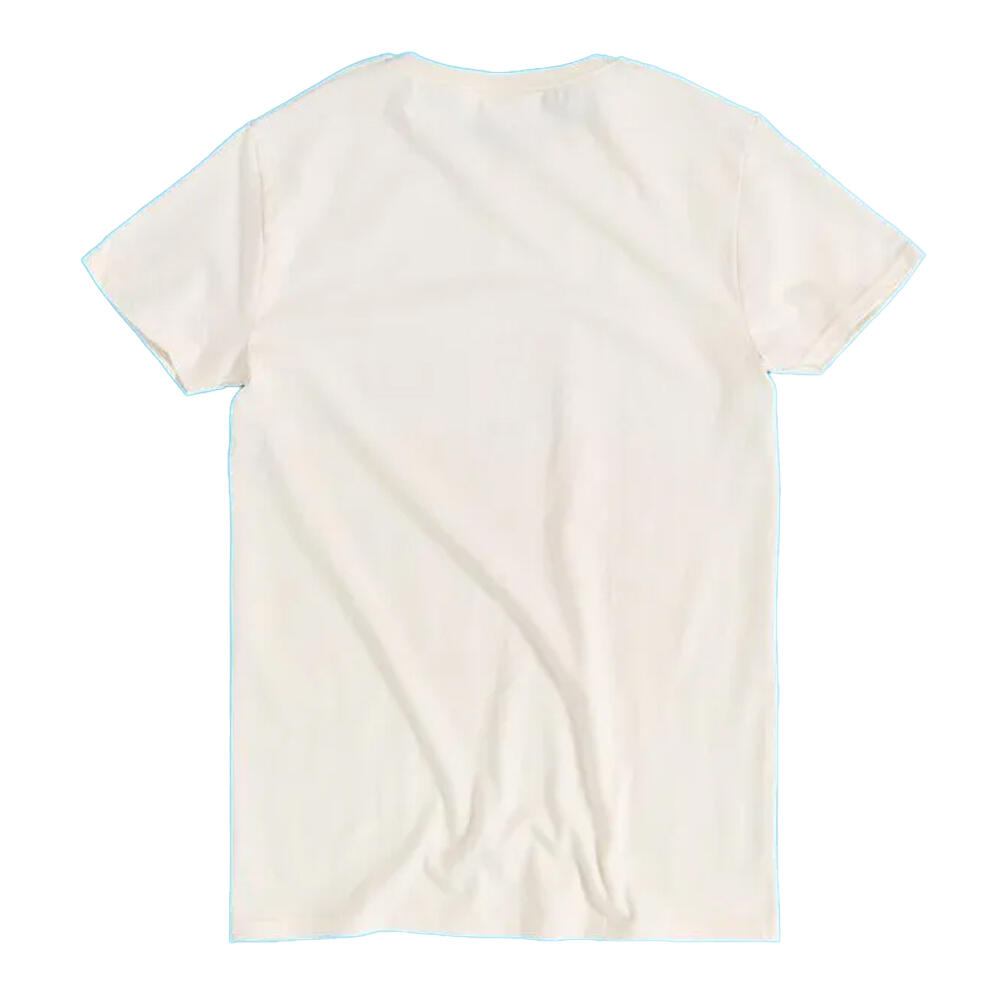 Unisex Adult TShirt (Beige) 3/4