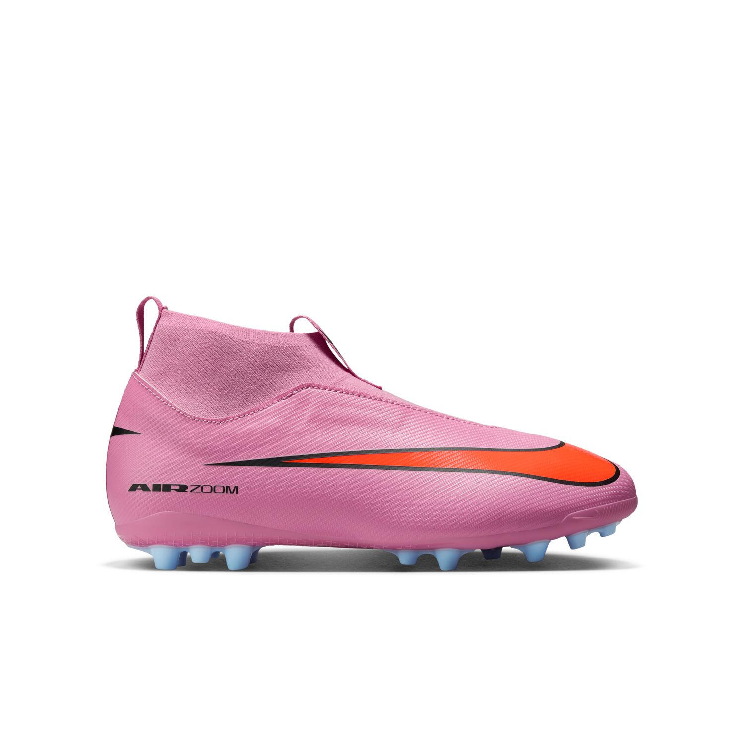Botas de futbol Nike modelo FQ8308-600 para niños unisex 7/7