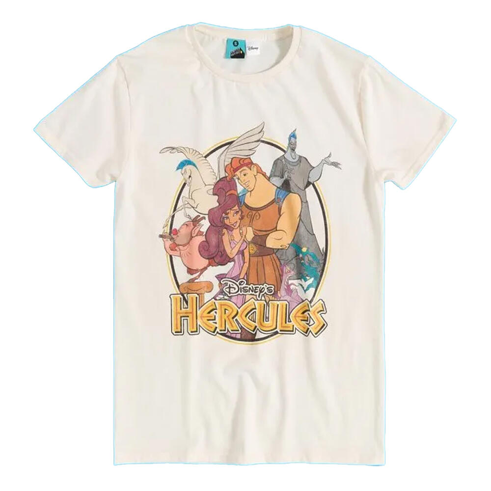 Unisex Adult TShirt (Beige) 2/4