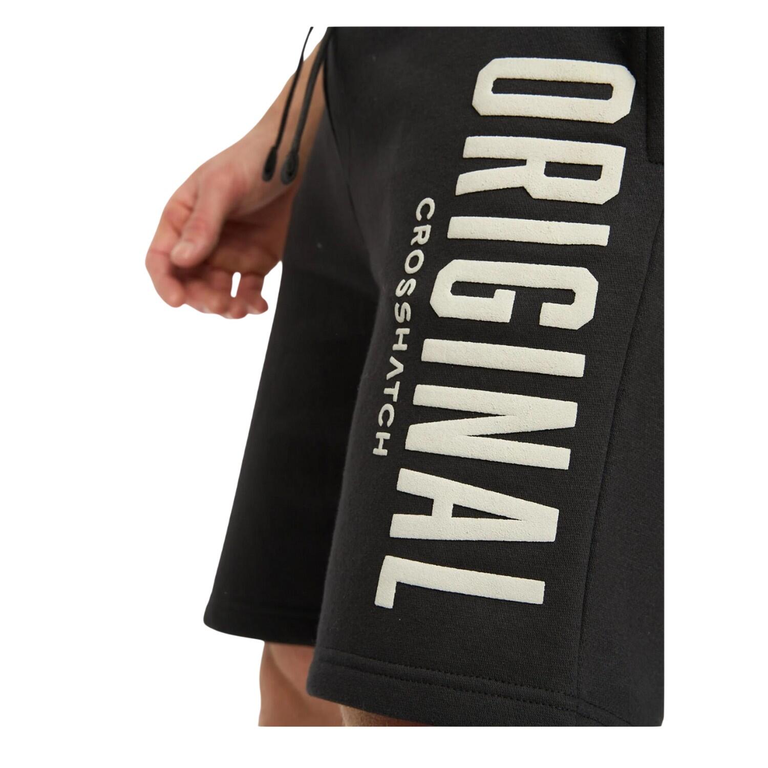 Short KENSBY Homme (Noir) 4/4