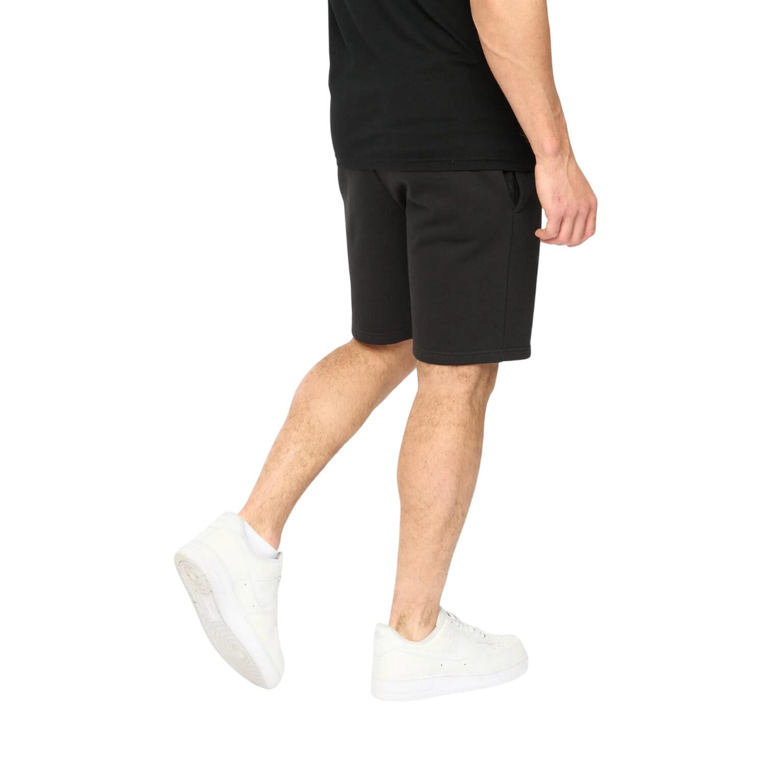 Short KENSBY Homme (Noir) 3/4