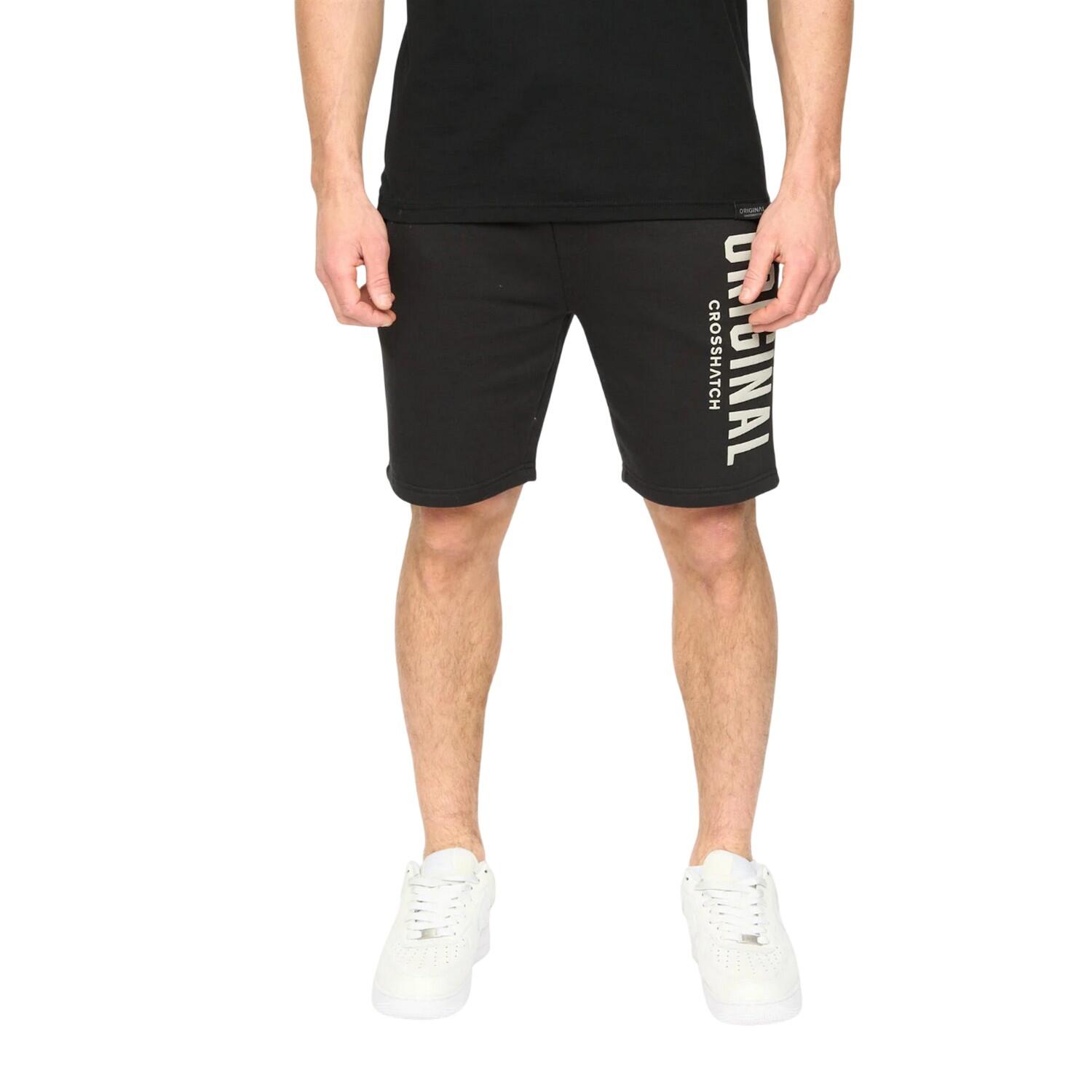 Short KENSBY Homme (Noir) 2/4