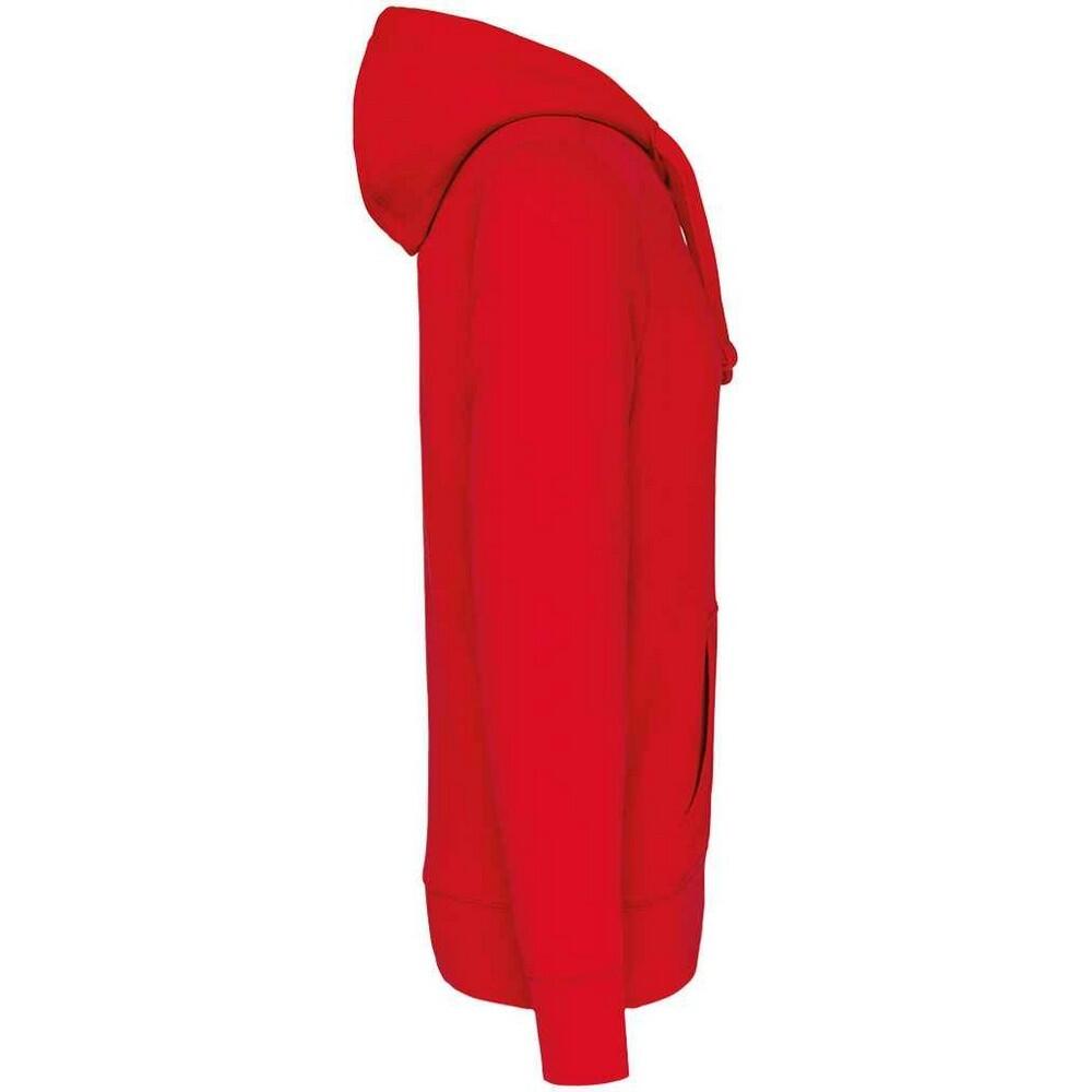 Sweat À Capuche Homme (Rouge) 3/3