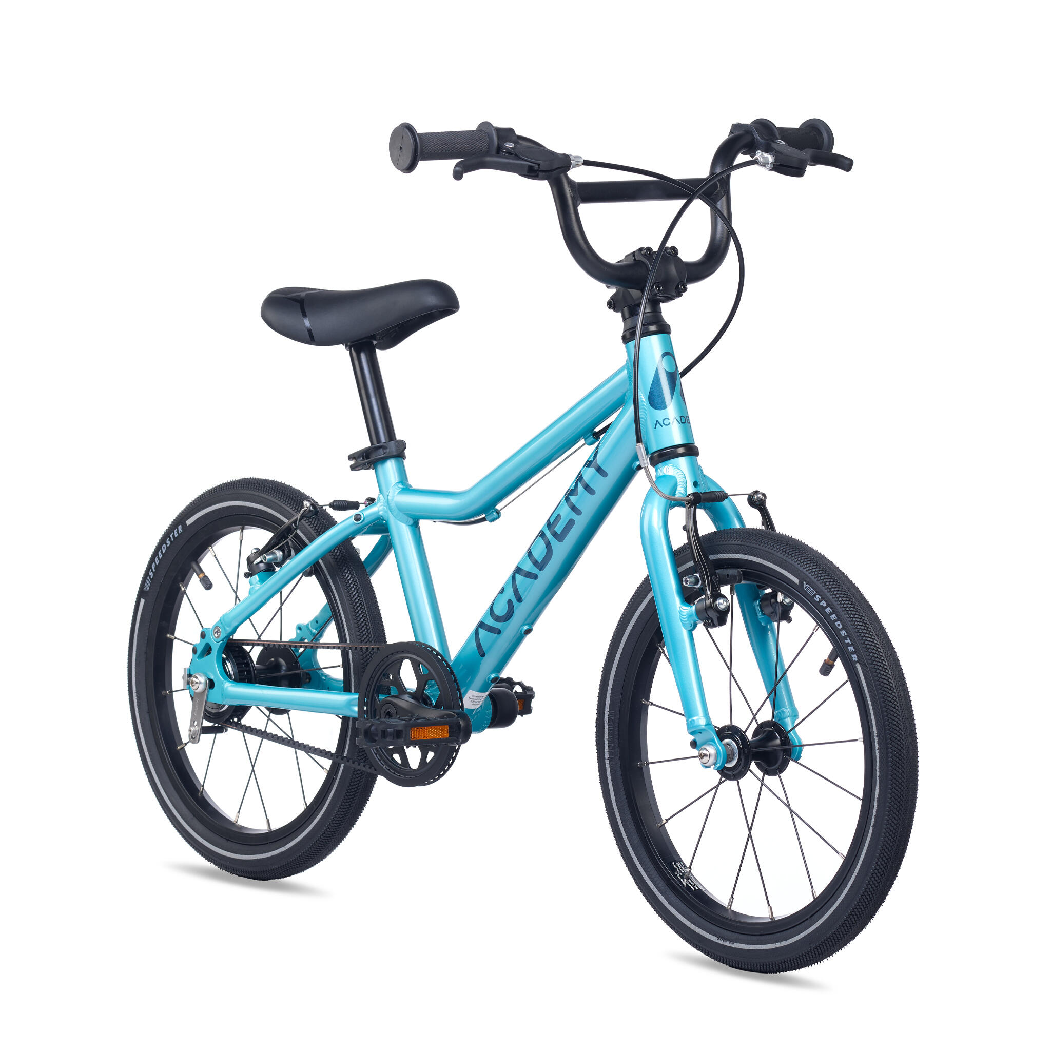ACADEMY GRADE 3 BELT - 16 inch kinderfiets Ocean 2/3