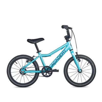 Academy grade 3 belt - 16 inch kinderfiets geel