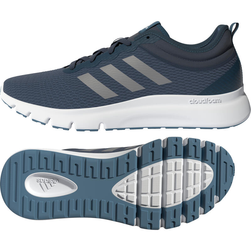 Zapatillas adidas Fluidup, Azul, Hombre