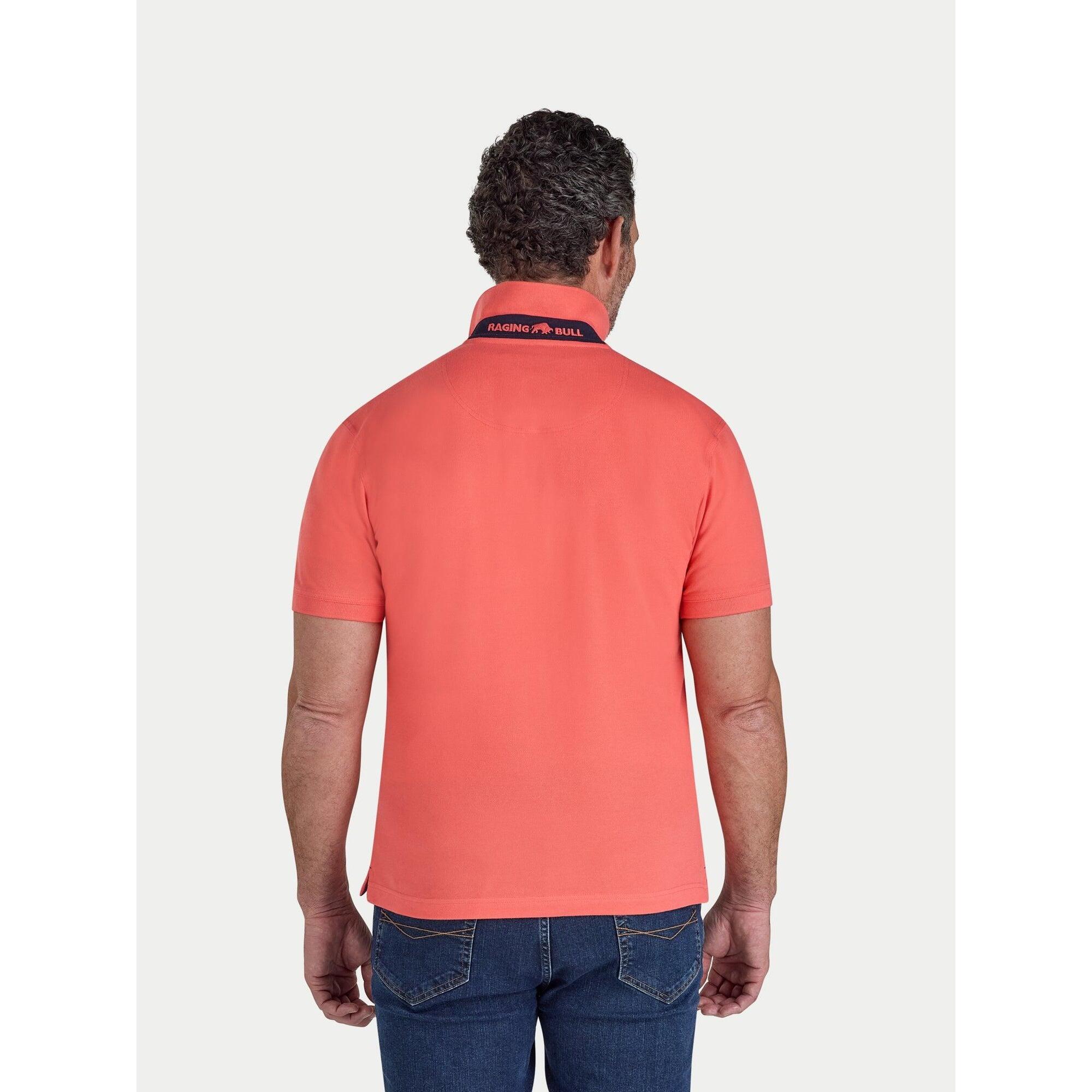 "Classic" Poloshirt für Herren Melone 2/4