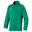 Jachetă pentru copii Puma Jr Liga Poly Jacket Core Green