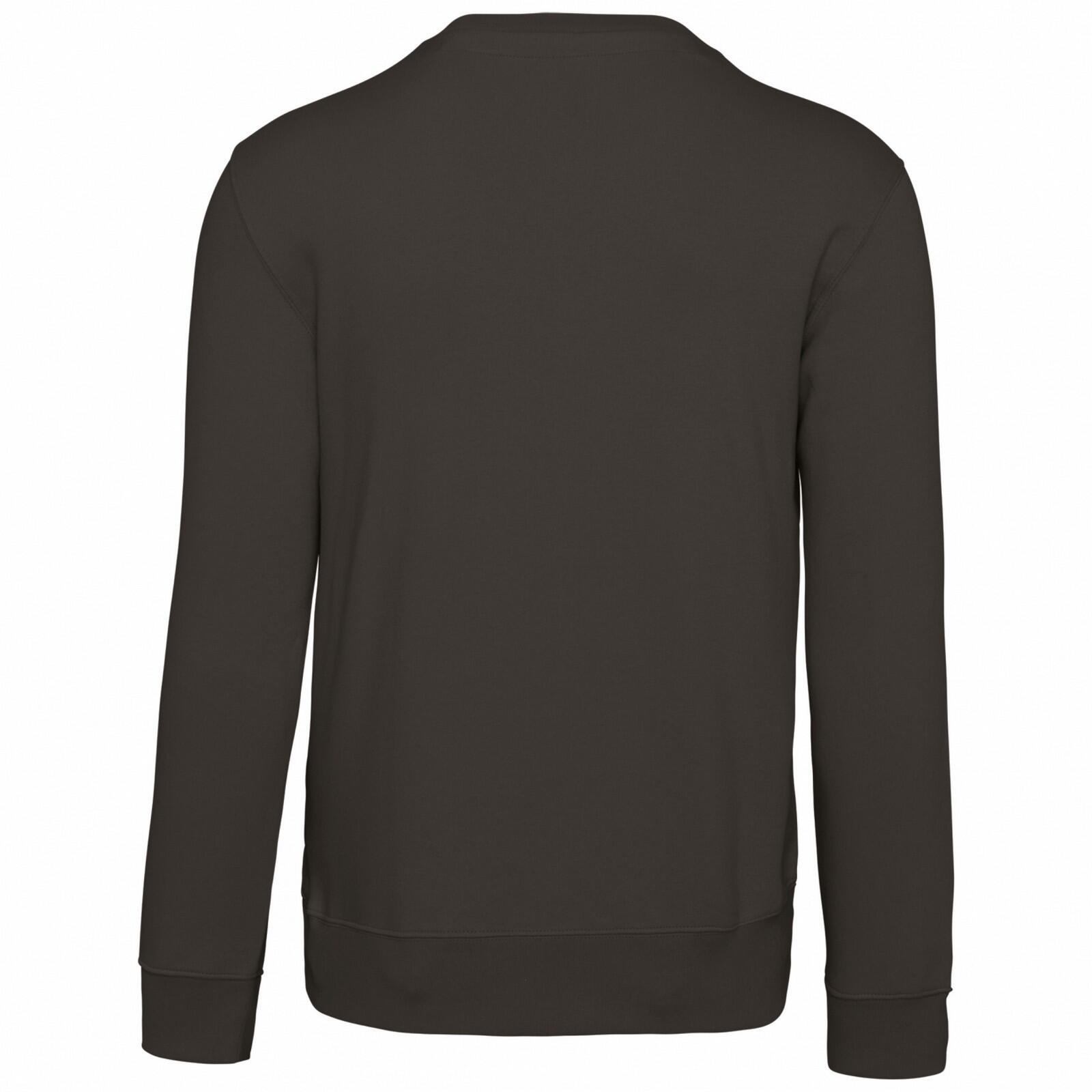Sweat Homme (Gris Foncé) 2/3