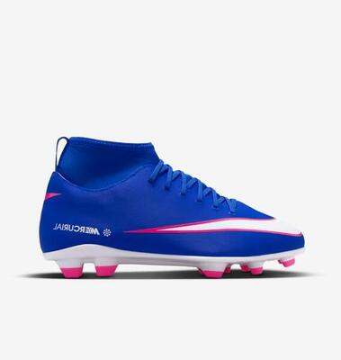 Nike mercurial superfly 10 club bambino fg/mg