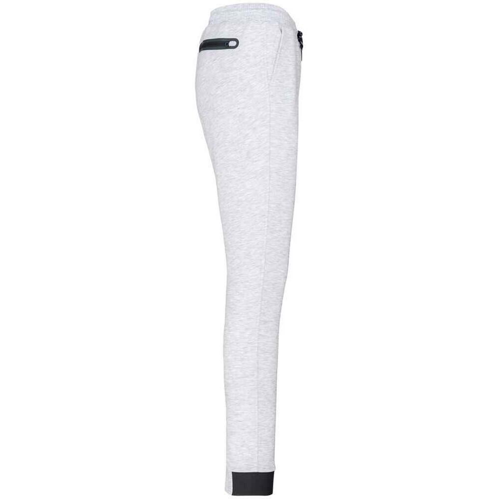 Pantalon Femme (Cendre Chiné) 3/3