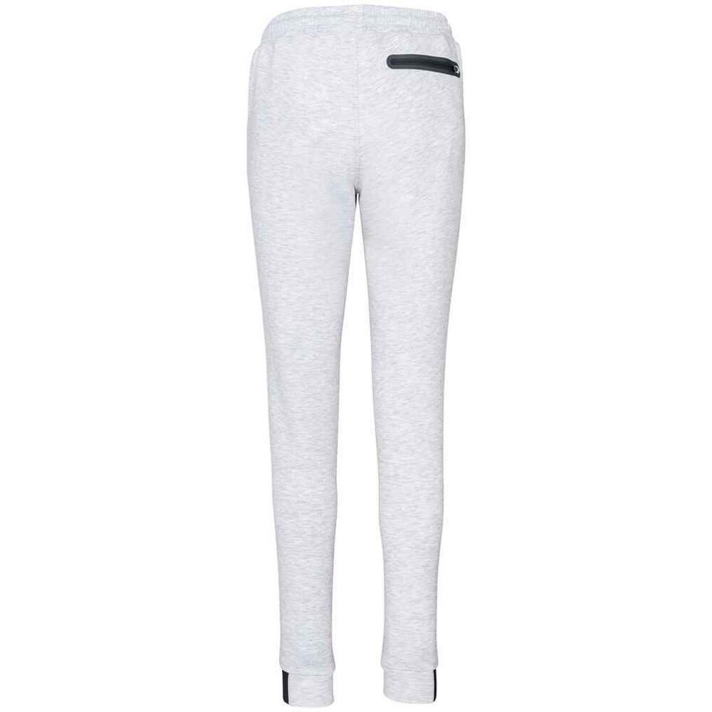 Pantalon Femme (Cendre Chiné) 2/3