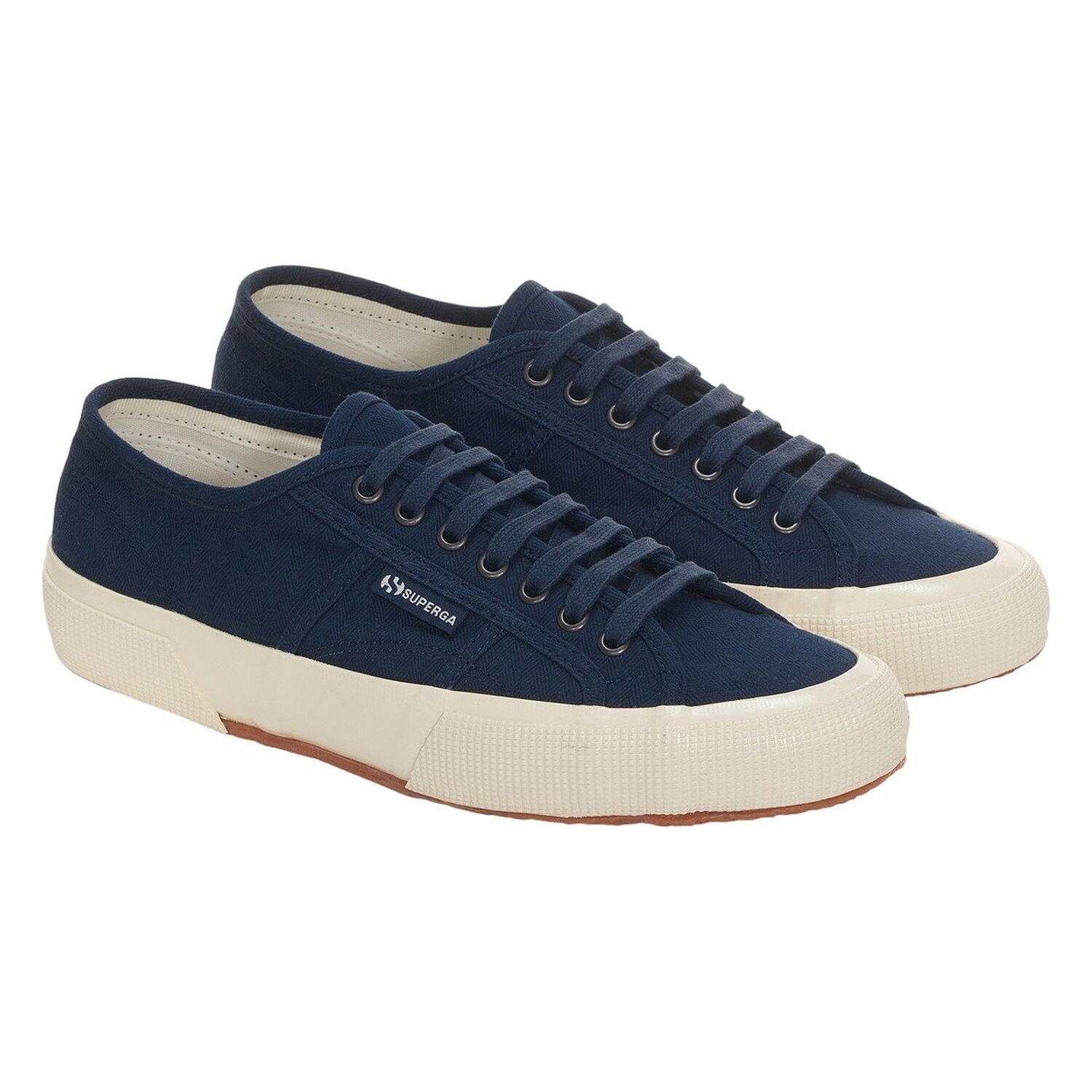 Superga Unisex Adult 2750 Herringbone Trainers