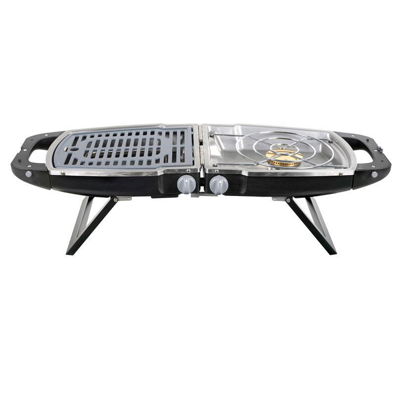 Brunner grill a gas camping mariposa 50 mbar 3/7