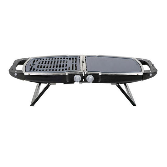 Brunner Gasgrill Camping Mariposa 50 mbar leicht tragbar