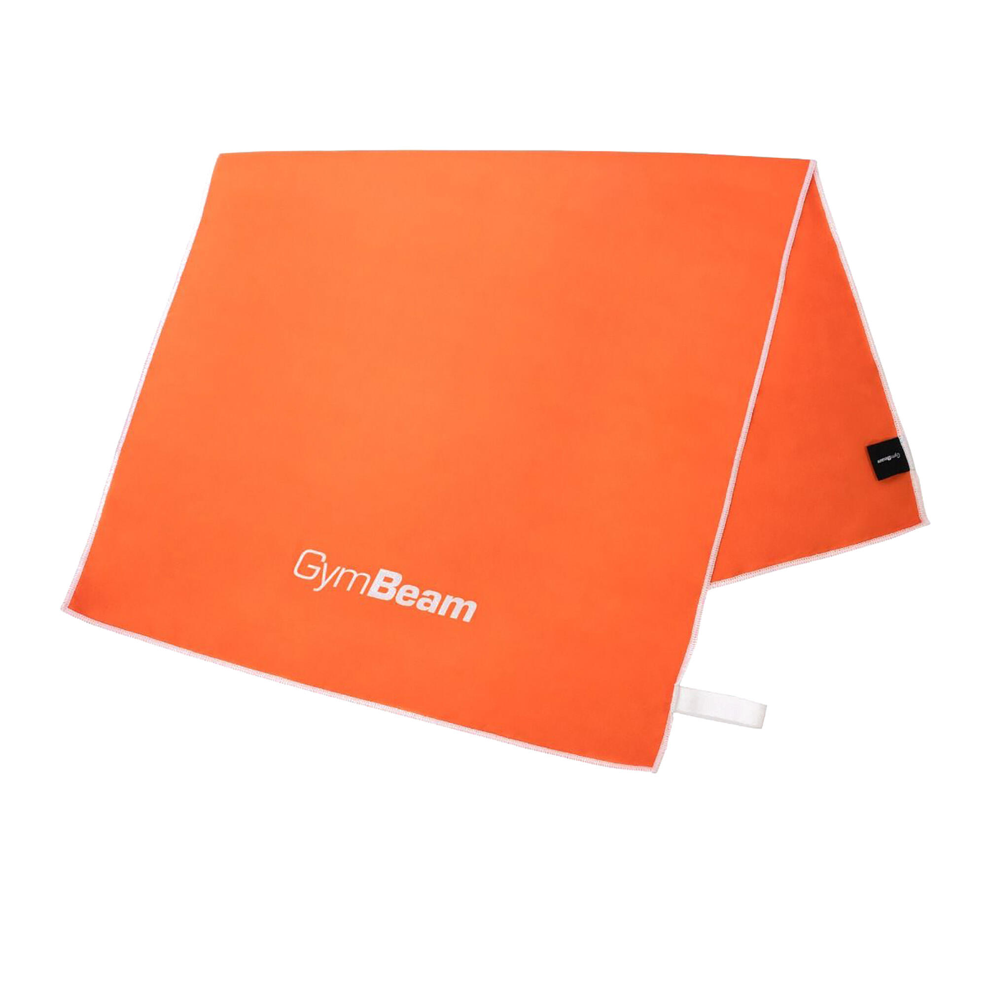 Asciugamano Sportivo ad Asciugatura Rapida Orange 5/5