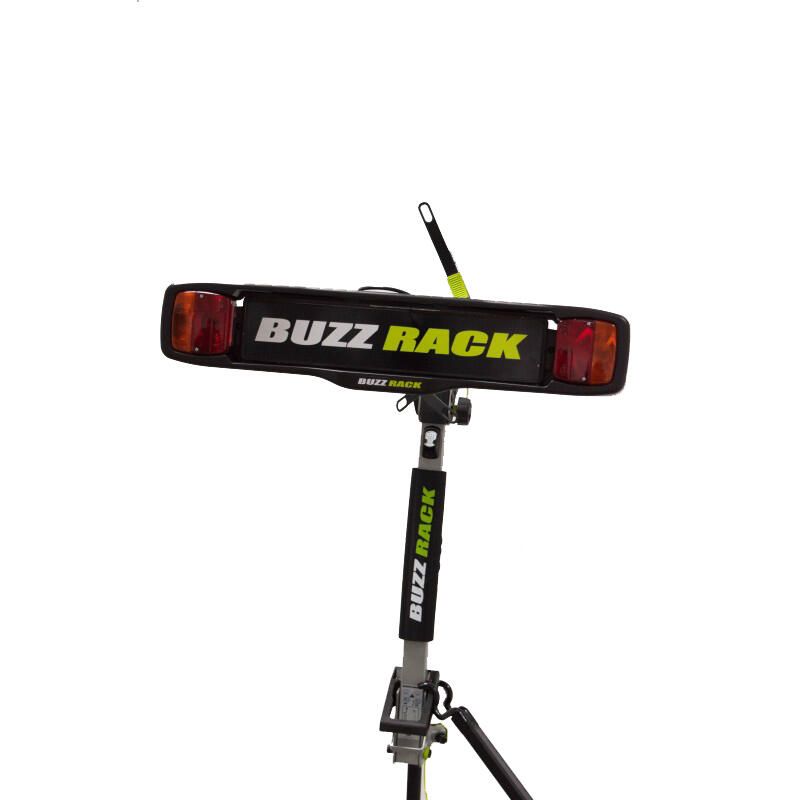 Beleuchtungsset und Schildhalter buzzrack light kit 2/4