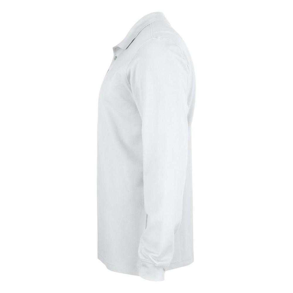 Polo CLASSIC LINCOLN Homme (Blanc) 3/4