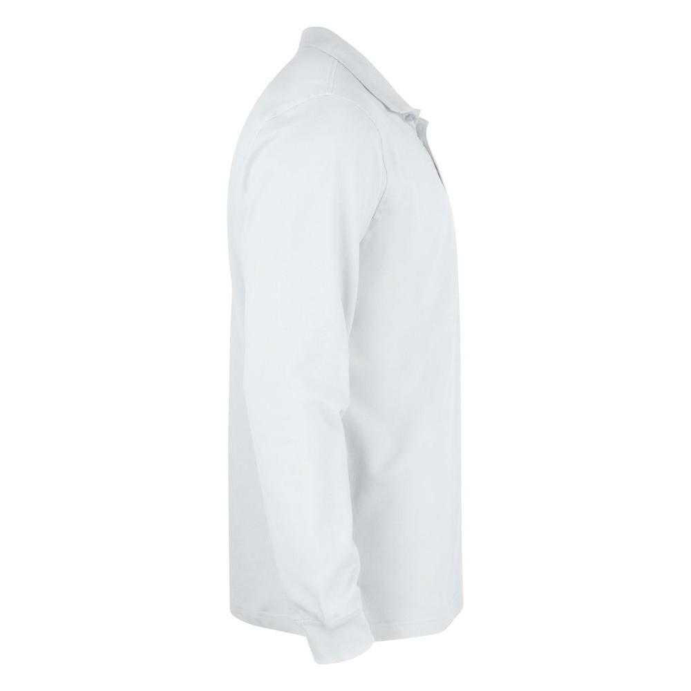 Polo CLASSIC LINCOLN Homme (Blanc) 4/4