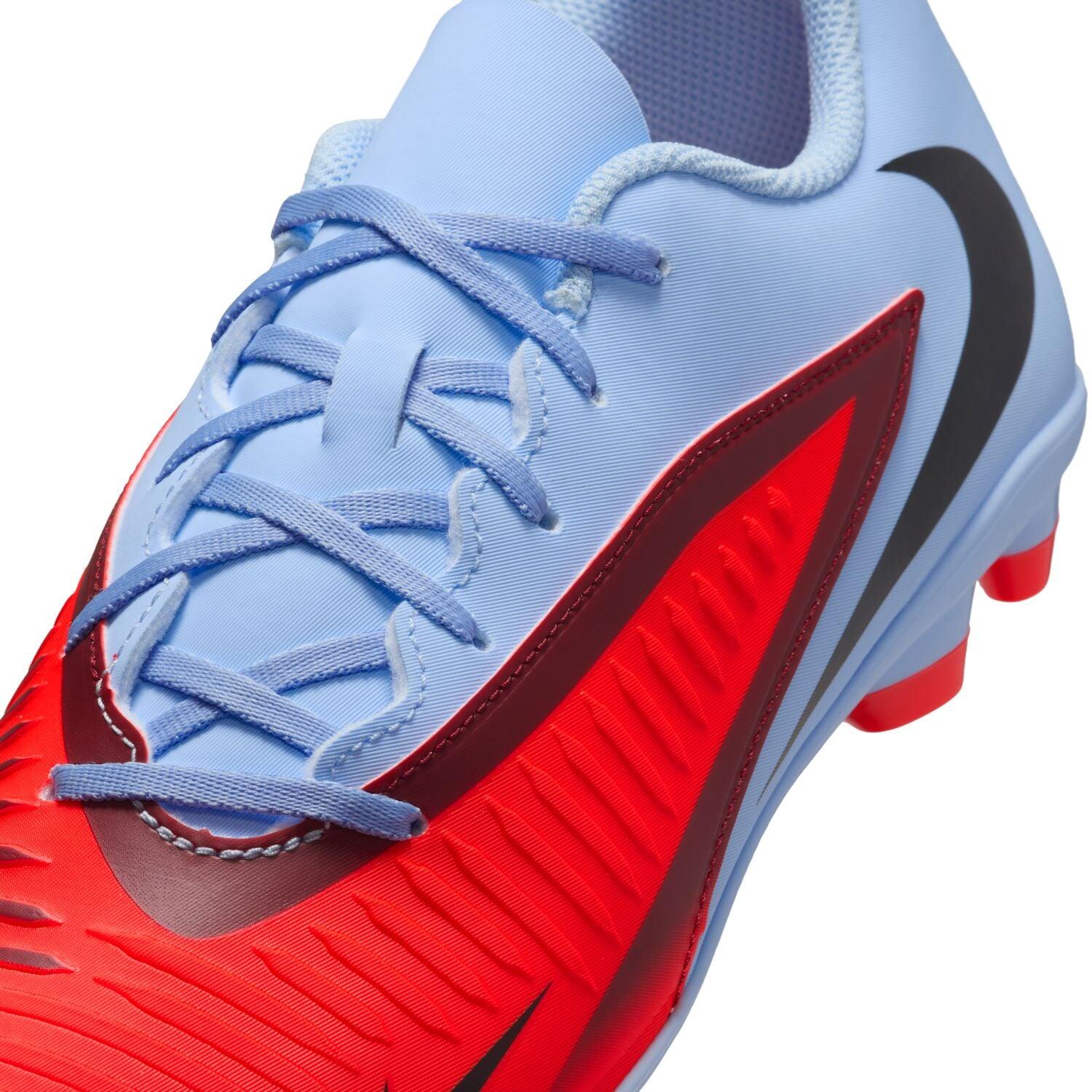 Nike Phantom 6 FG/MG turchese-rosso - Taglia 45 3/7