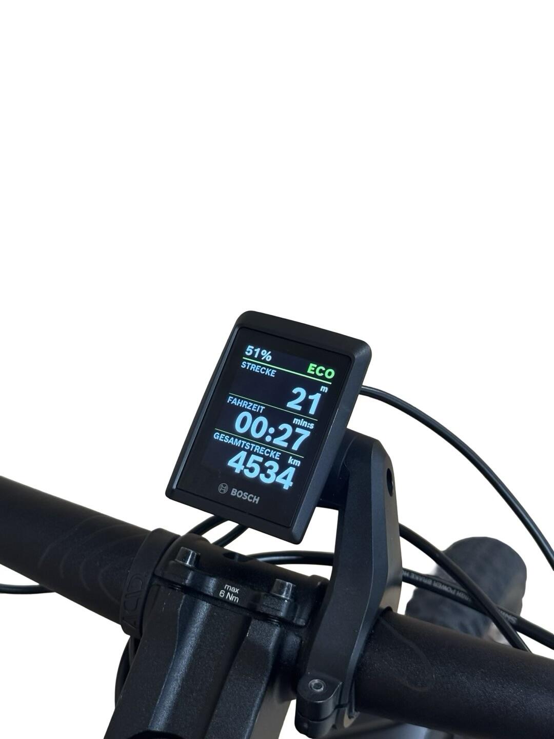 Refurbished - E-Mountainbike Cube Reaction Hybrid SL 750 XT - Zeer goed 3/7