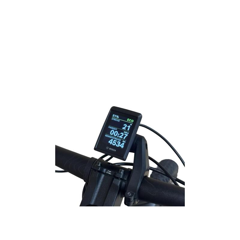 Second Hand - bicicletă E-munte  Cube Reaction Hybrid SL 750 XT - Canou 