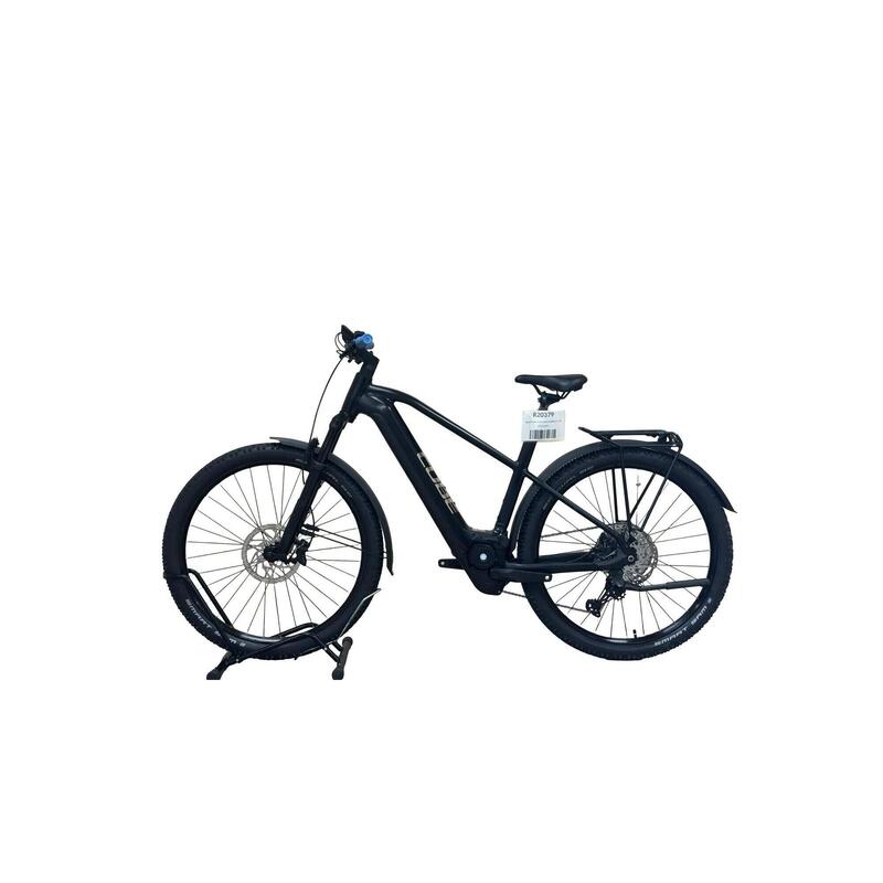 Second Hand - bicicletă E-munte  Cube Reaction Hybrid SL 750 XT - Canou 