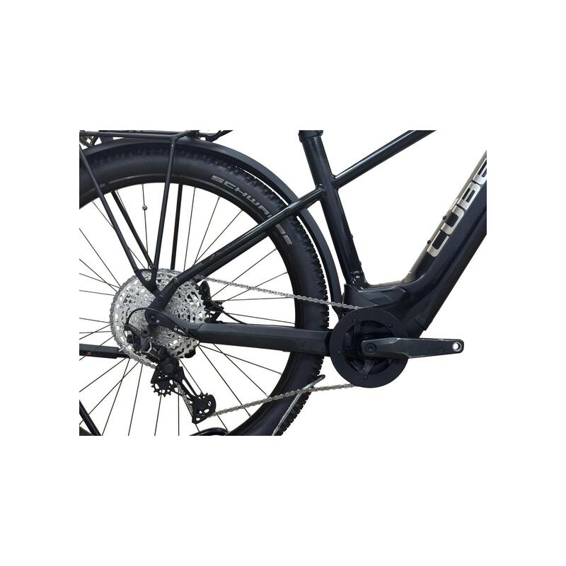 Second Hand - bicicletă E-munte  Cube Reaction Hybrid SL 750 XT - Canou 