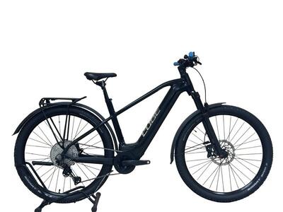 Ricondizionata - E-Mountain bike Cube Reaction Hybrid SL 750 - Stato eccellente