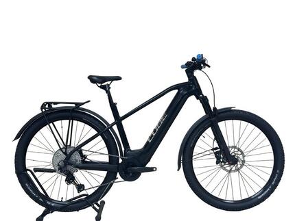 Reconditionné - VTT électrique Cube Reaction Hybrid SL 750 XT - comme neuf